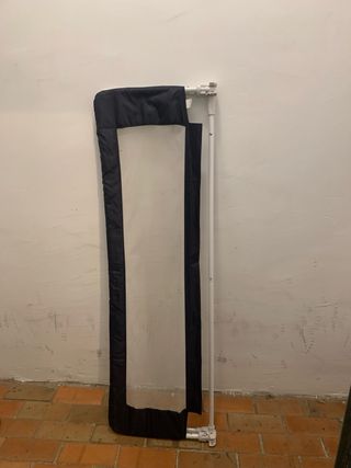 Barrera de seguridad para bebés