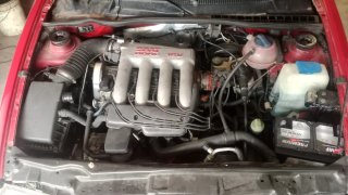 SEAT Ibiza cupra 2.0 16v 1997