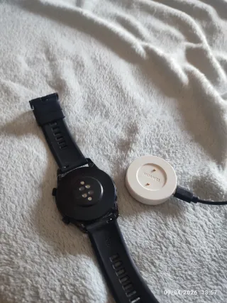 Reloj Huawei gt2..negro en perfecto condiciones