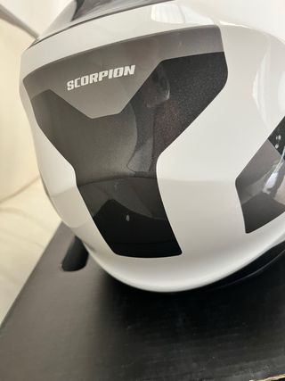Casco modular moto Scorpion EXO-TECH EVO Talla XS