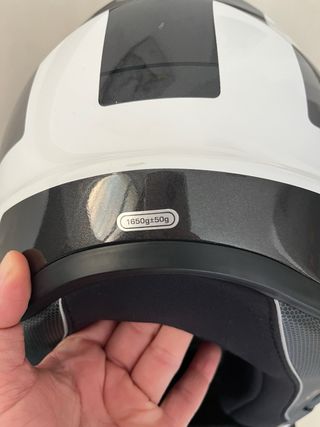 Casco modular moto Scorpion EXO-TECH EVO Talla XS