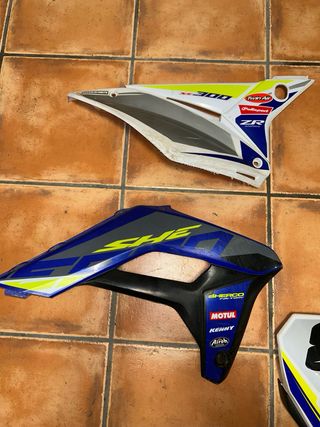 CARENADO SHERCO 300 SE-R/ SEF-R