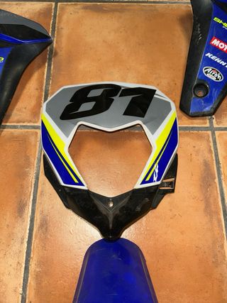 CARENADO SHERCO 300 SE-R/ SEF-R