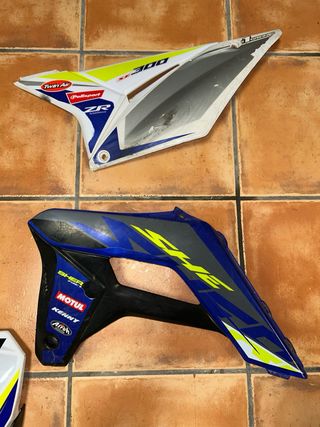 CARENADO SHERCO 300 SE-R/ SEF-R