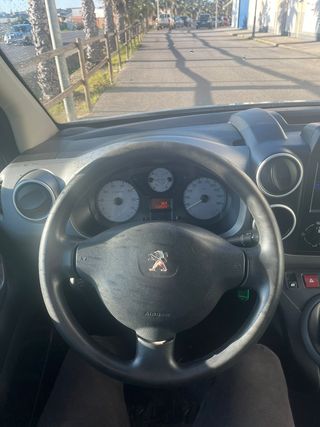 Peugeot Partner 2017