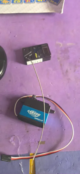 Emisora Digital Carson Reflex Wheel 3