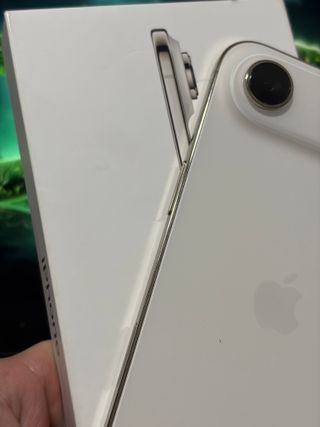 Iphone Air de 256 gb - Color Light Gold
