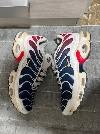 Zapatos Nike TN Paris