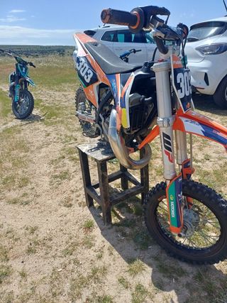 KTM 303 Motocross