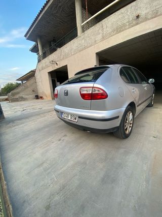 SEAT Leon 2002 Leer descripcion