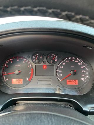 SEAT Leon 2002 Leer descripcion
