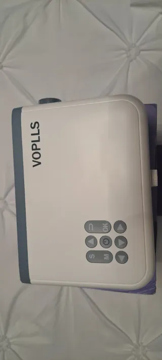 Proyector VOPLLS N3 Home Theater