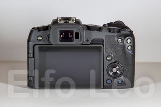 Canon EOS RP meno di 15000 scatti