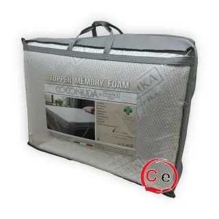 Topper Materasso Memory Foam