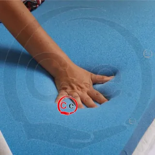 Topper Materasso Memory Foam