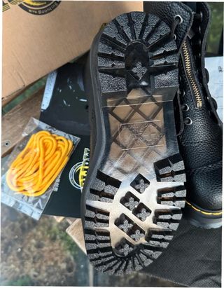 Botas Dr. Martens Talla 40