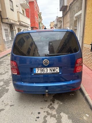 Volkswagen Touran 2009