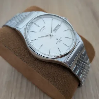 Citizen Quartz 4-213599 🇯🇵 Made in Japan