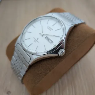 Citizen Quartz 4-213599 🇯🇵 Made in Japan