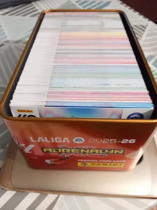 Panini Adrenalyn LaLiga 2025-26