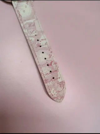 Orologio Alviero Martini pelle originale