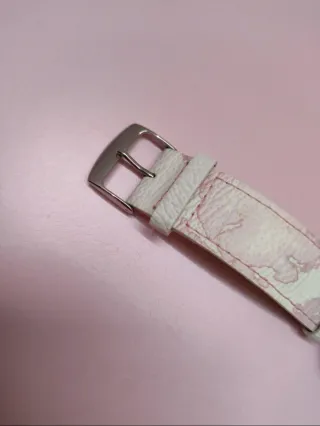 Orologio Alviero Martini pelle originale