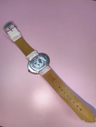 Orologio Alviero Martini pelle originale