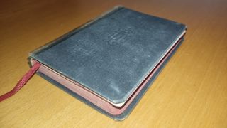 Devocionario Litúrgico Cantos libro religioso 1946