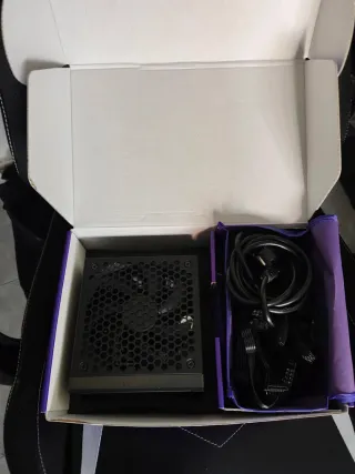 Fuente de Poder NZXT C850 Gold