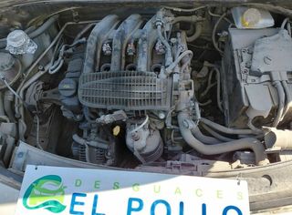 Tubo escape completo citroen 1608532680 c3 1348163