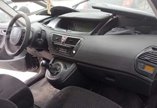 Asiento trasero derecho citroen c4 picasso 447318