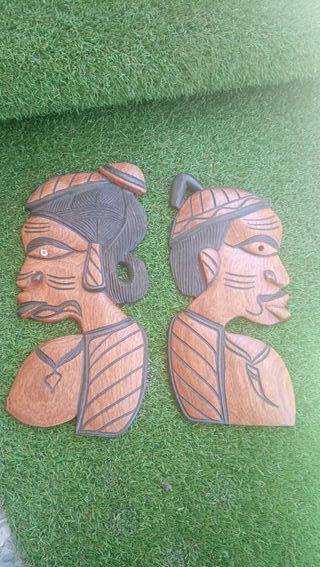 Muebles y decoración rustico, casa rural