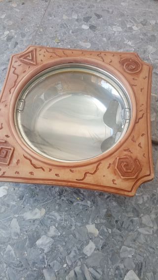 Muebles y decoración rustico, casa rural