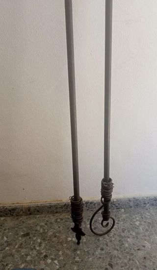 Muebles y decoración rustico, casa rural