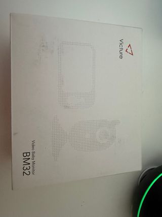 Vigilabebés Victure BM32