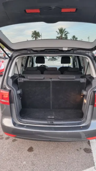 Volkswagen Touran 2014