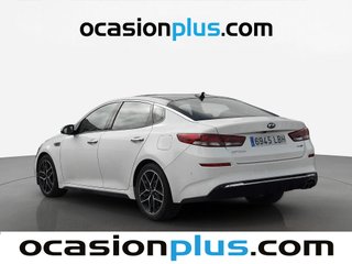 Kia Optima 1.6 T-GDi GT Line DCT 132 kW (180 CV)