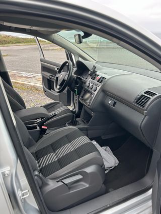 Volkswagen Touran 2009