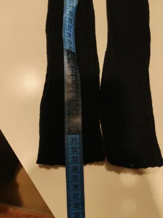 Manicotti Onyx Neri