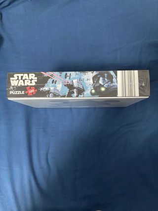 Puzzle Star Wars 500 piezas