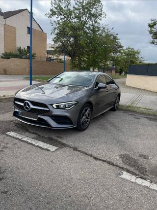 Mercedes-Benz Clase CLA 2021