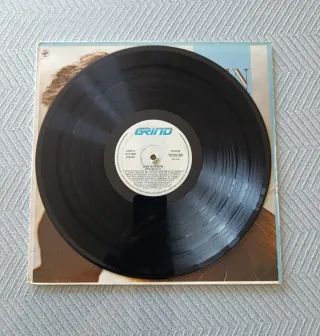 Vinilo Den Harrow - Day by Day