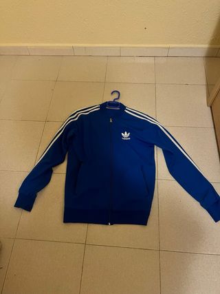 Chándal Adidas Azul