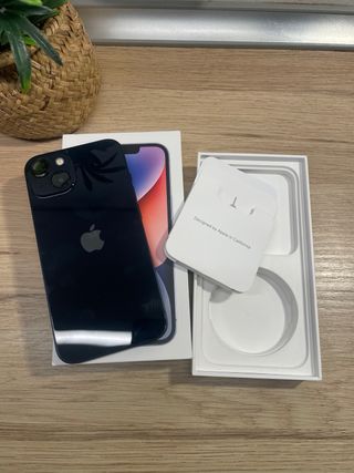 iPhone 13 256GB Azul Como Nuevo!