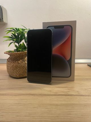 iPhone 13 256GB Azul Como Nuevo!