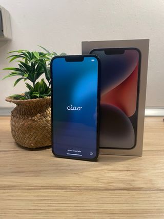 iPhone 13 256GB Azul Como Nuevo!
