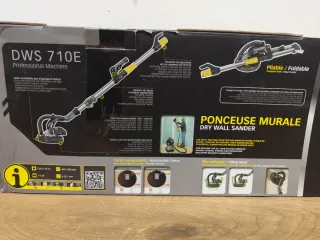 Lijadora de pared FAR TOOLS DWS 710E
