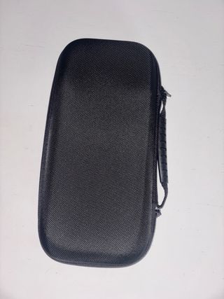 Funda Negra para Nintendo Switch