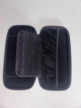 Funda Negra para Nintendo Switch
