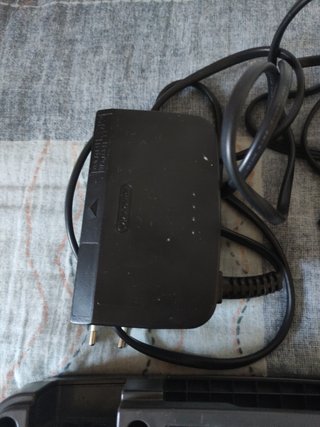 Consola Nintendo 64 Europa(4) + juego